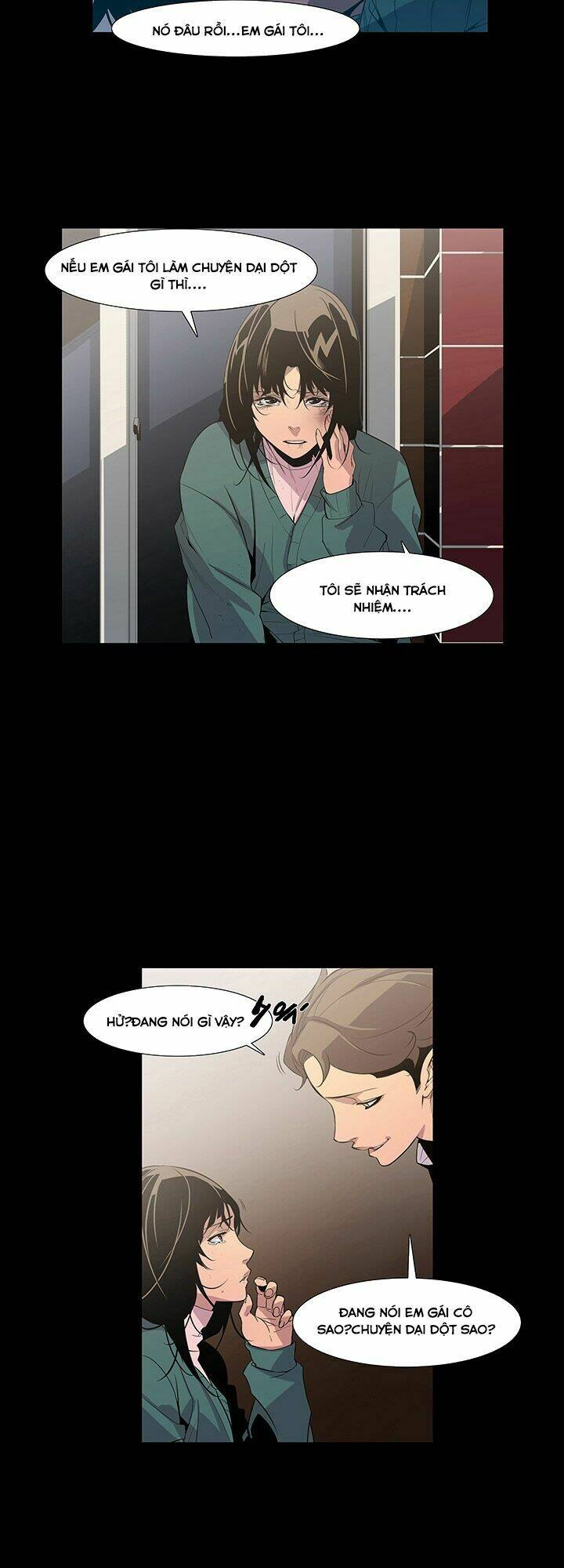 răng nanh chapter 7 24