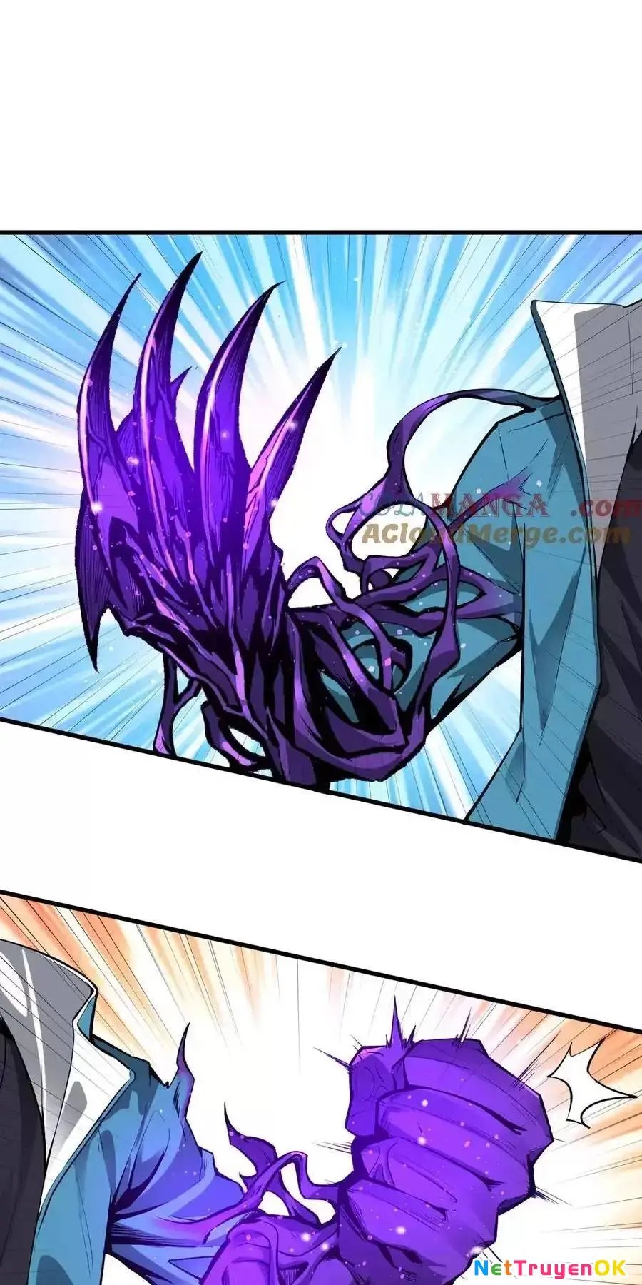 toàn dân tận thế: ta, virus quân vương chapter 12 21