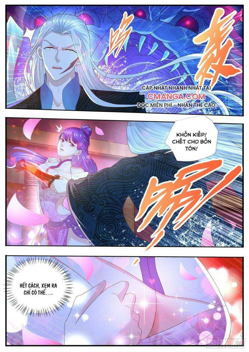 ai nói ta là đại lão? chapter 33 13