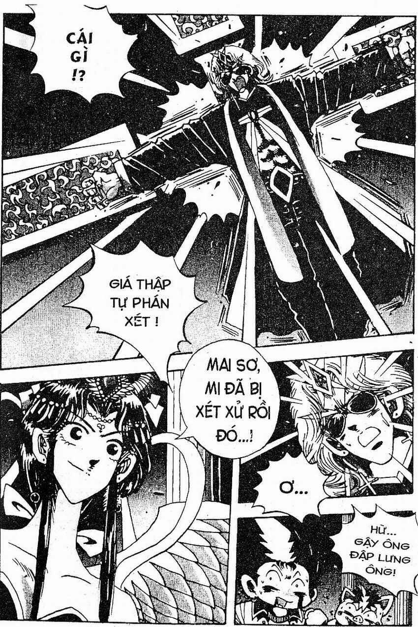 tiểu hòa thượng hd remake chapter 155 11