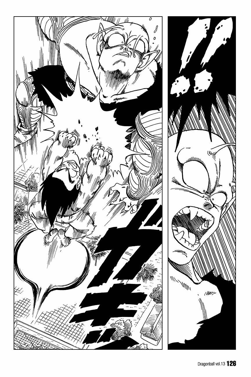 dragon ball - bảy viên ngọc rồng chapter 188 8