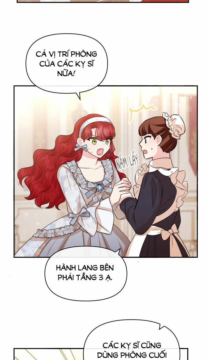 tiểu thư scarlet, em không muốn trả thù sao? chapter 58 44