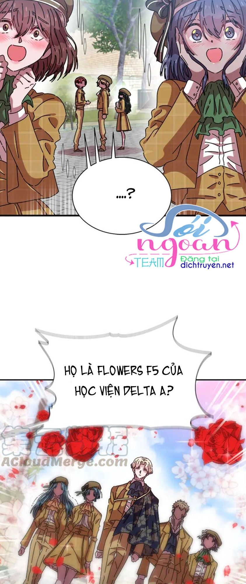 con gái bảo bối của ma vương chapter 79 49