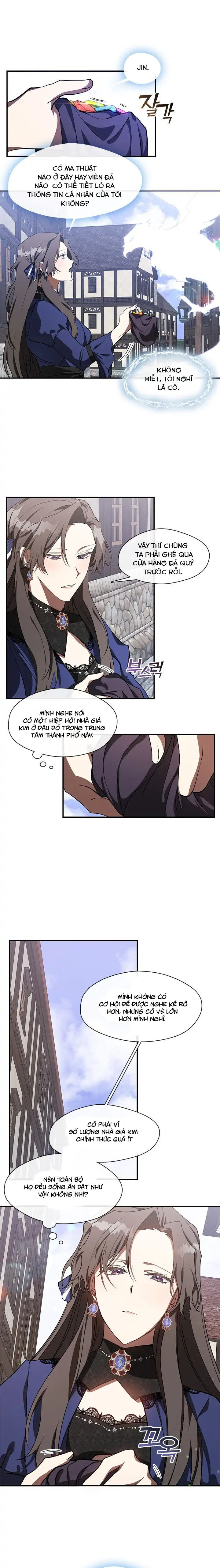 không thể bỏ rơi nhân vật phản diện chapter 27 2