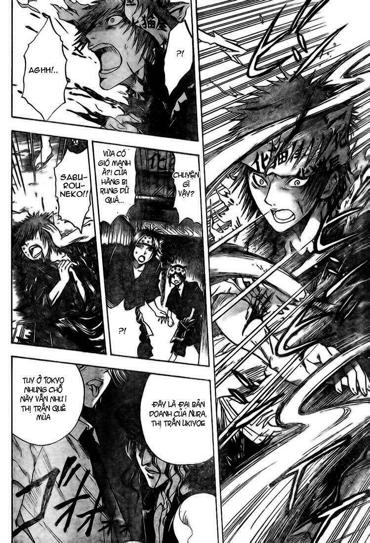 bách quỷ dạ hành chapter 20 13