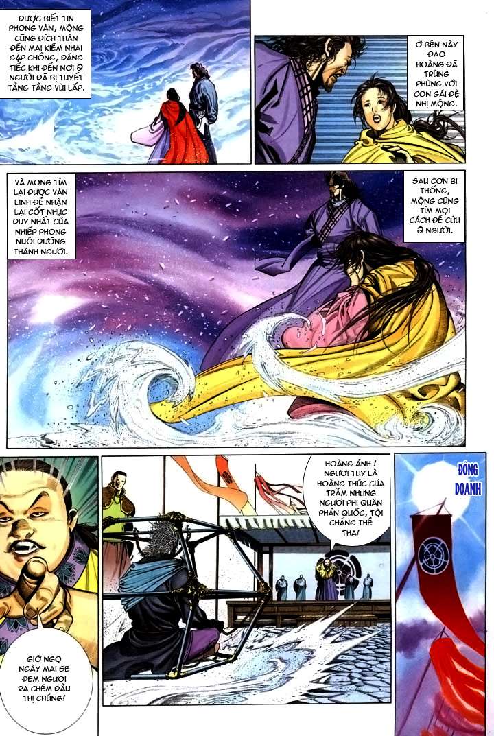 phong vân chapter 252 22