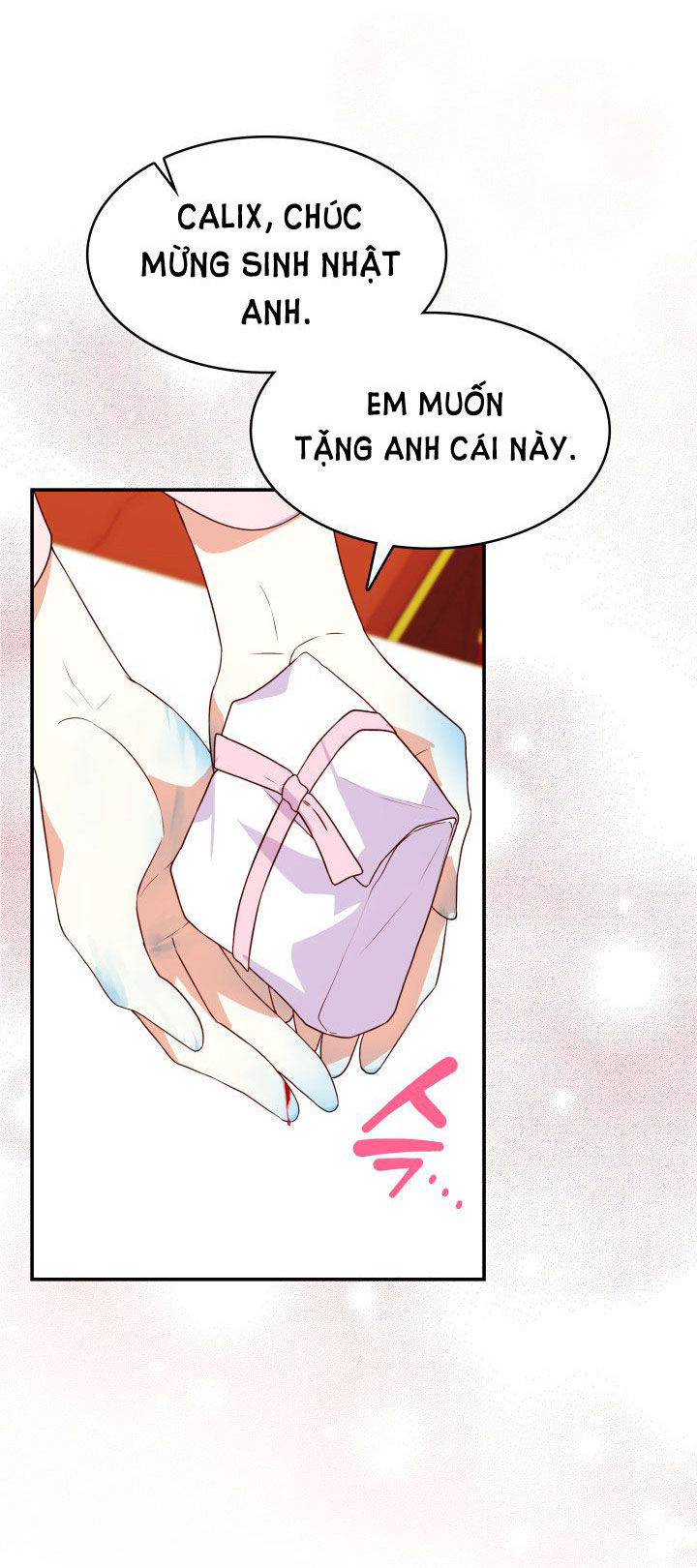 từ ác nữ tôi phải trở thành một người mẹ chapter 28.2 36