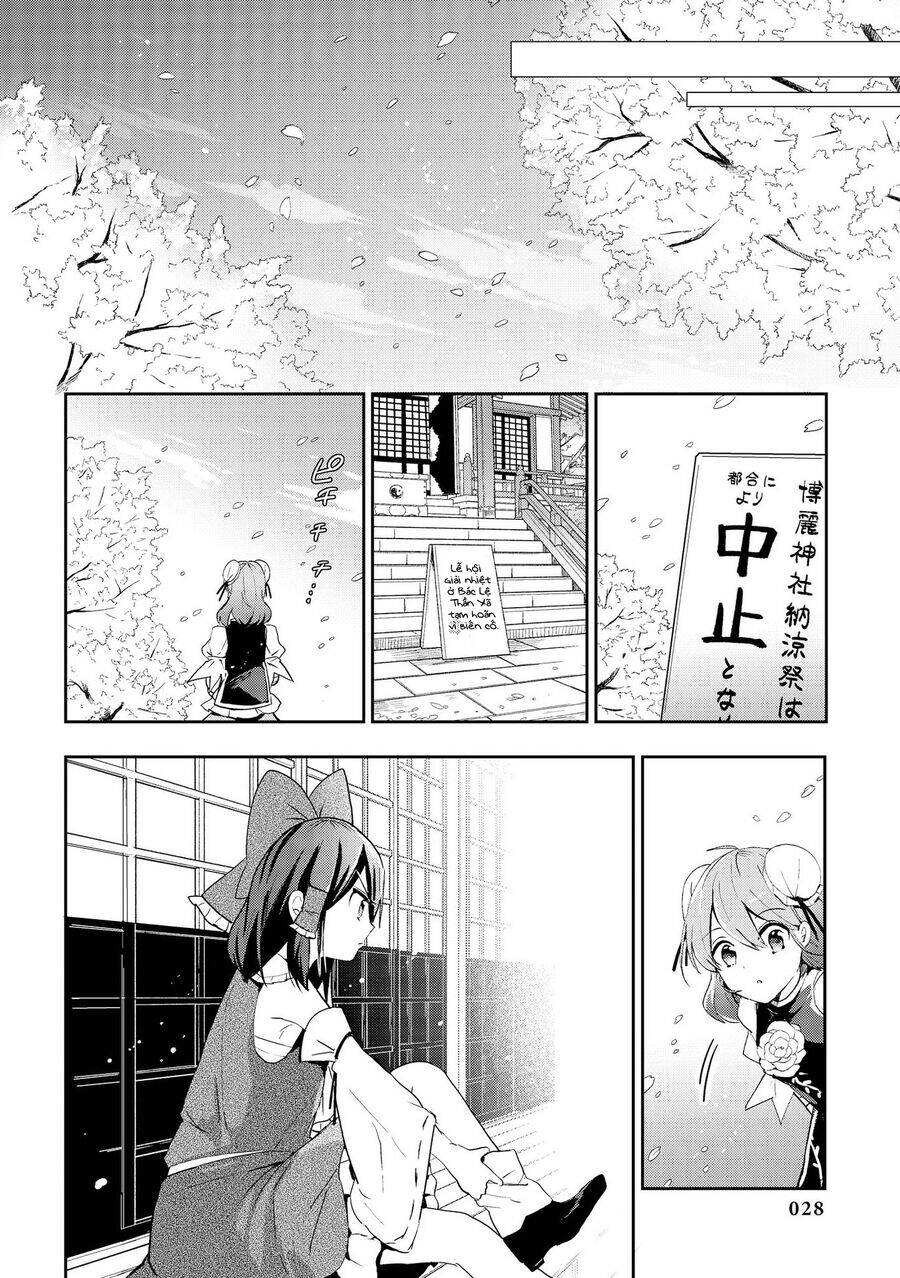 touhou ibarakasen - wild and horned hermit chapter 41 30