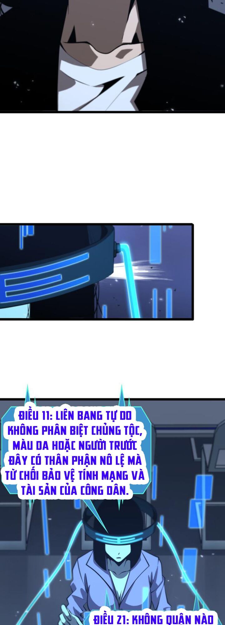 chư giới - tận thế online chapter 84 5