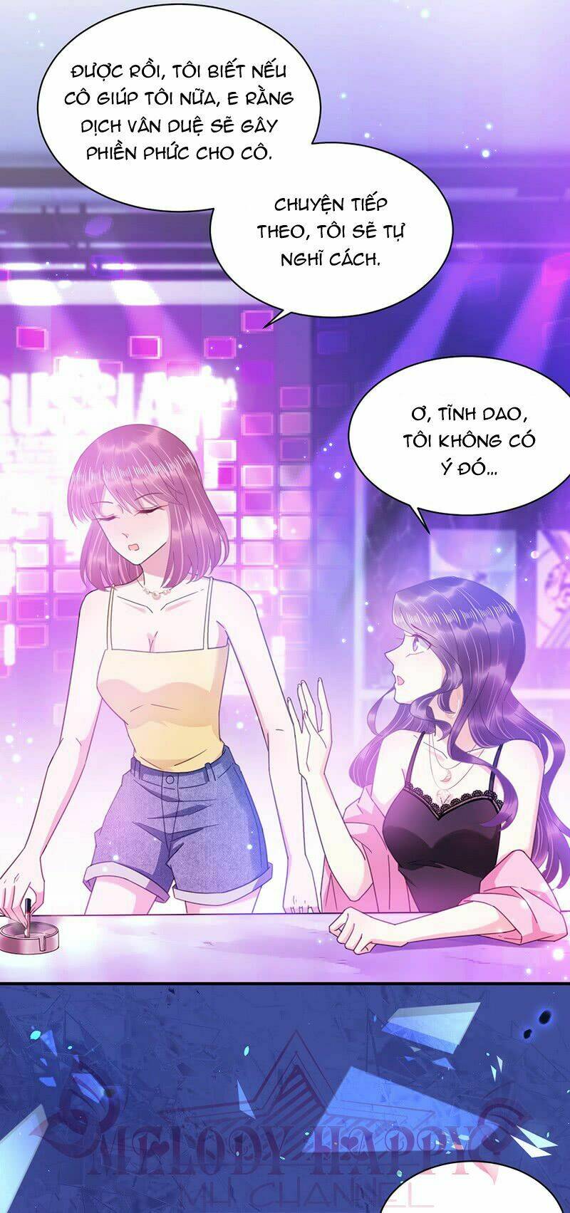 thịnh thế điềm sủng: cô vợ nhỏ đáng yêu của dịch thiếu chapter 41 13