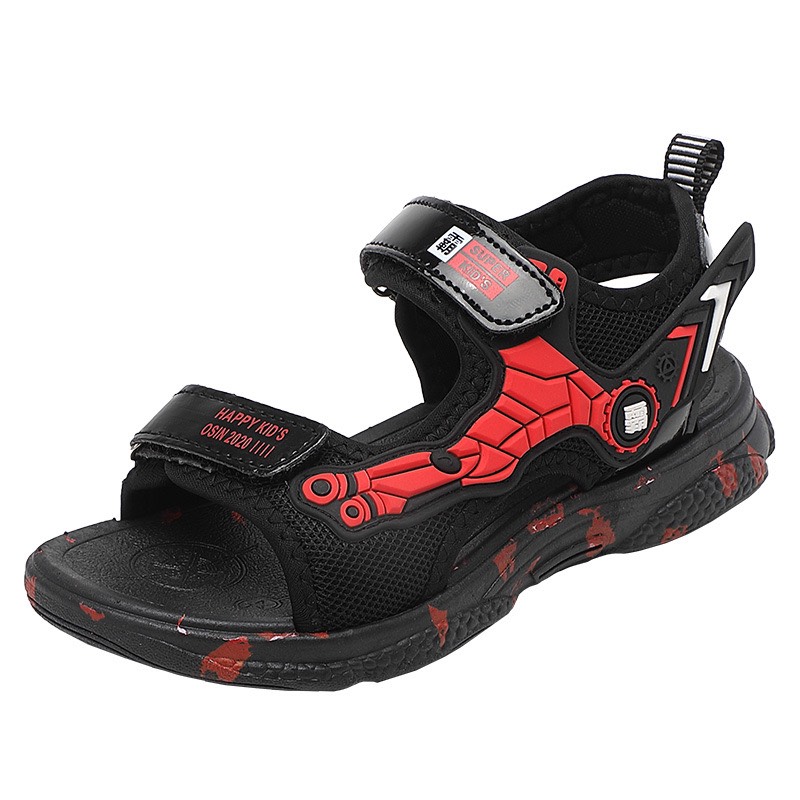 Dép Sandal Trẻ Em Laceva, Dép Quai Hậu Cho Bé Trai DP101
