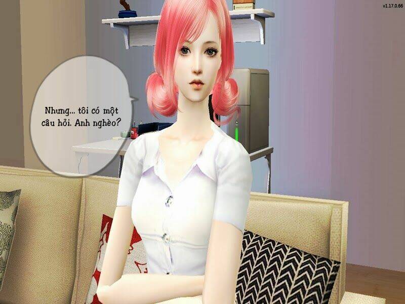 nụ cười của anh [truyện sims] chapter 25 11
