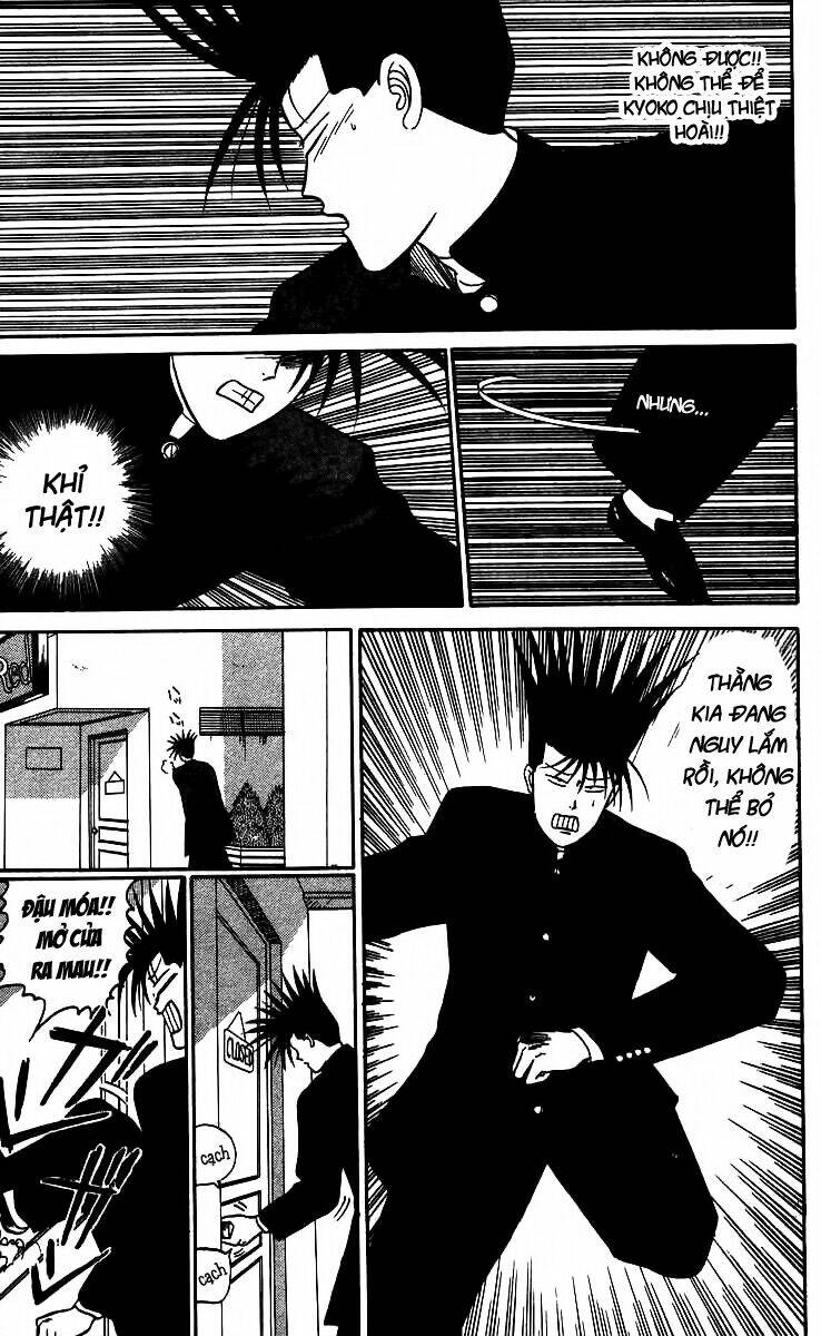 kyou kara ore wa - cặp bài trùng chapter 21 9