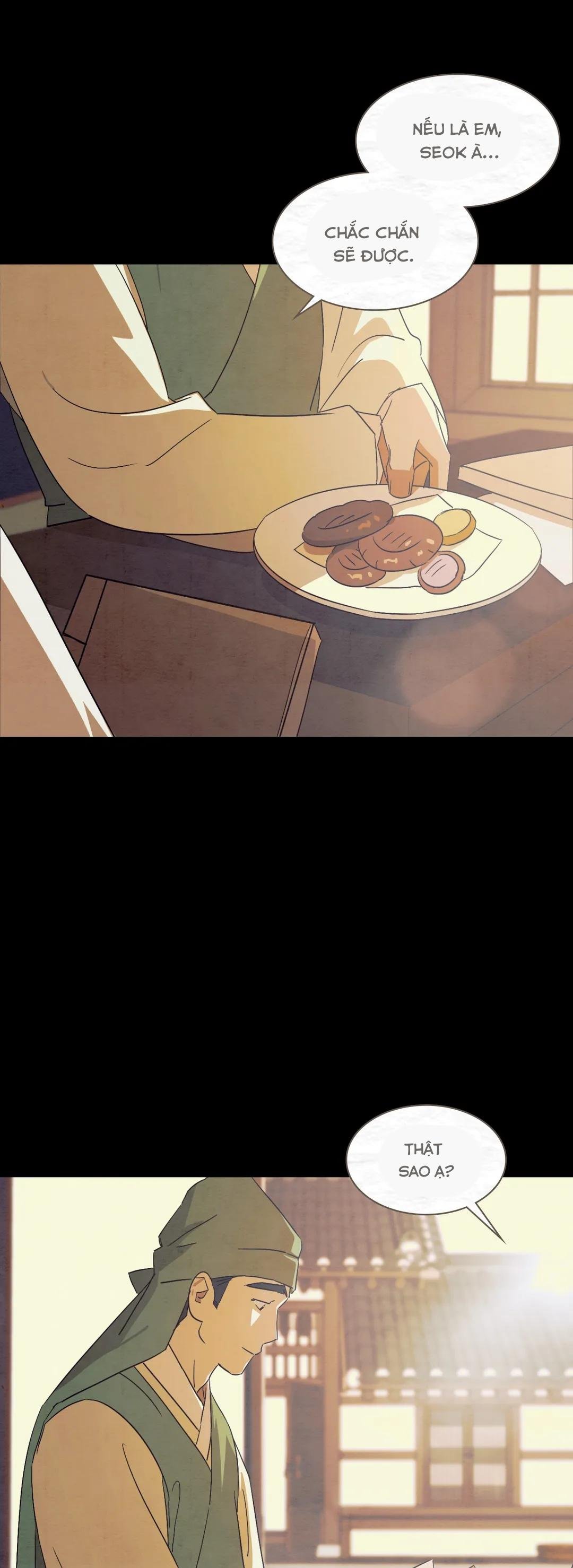 [hoàn] dưới đáy biển xanh chapter 37 29