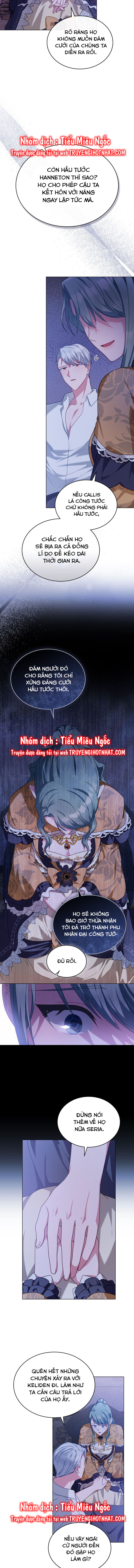 Sự Xuất Hiện Của Các Nhân Vật Phản Diện chapter 36.1 - Trang 6