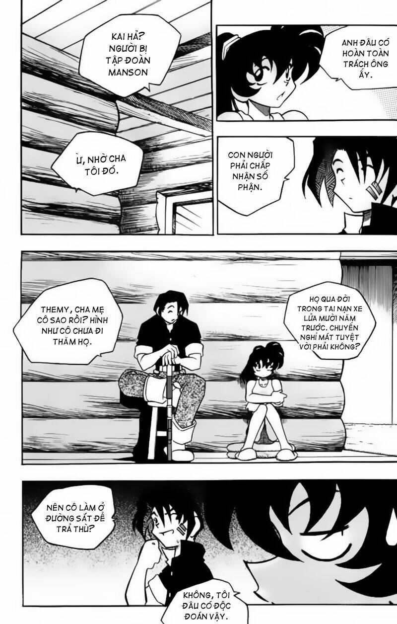 western shotgun - tay súng miền tây chapter 77 2