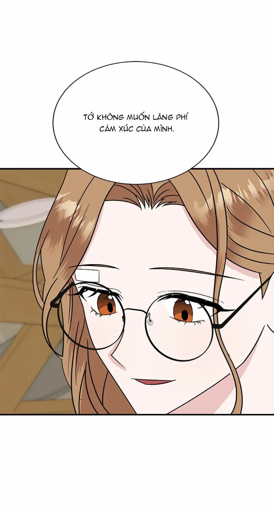 thiếu tôi là sếp mất ngủ ngay chapter 25.2 20