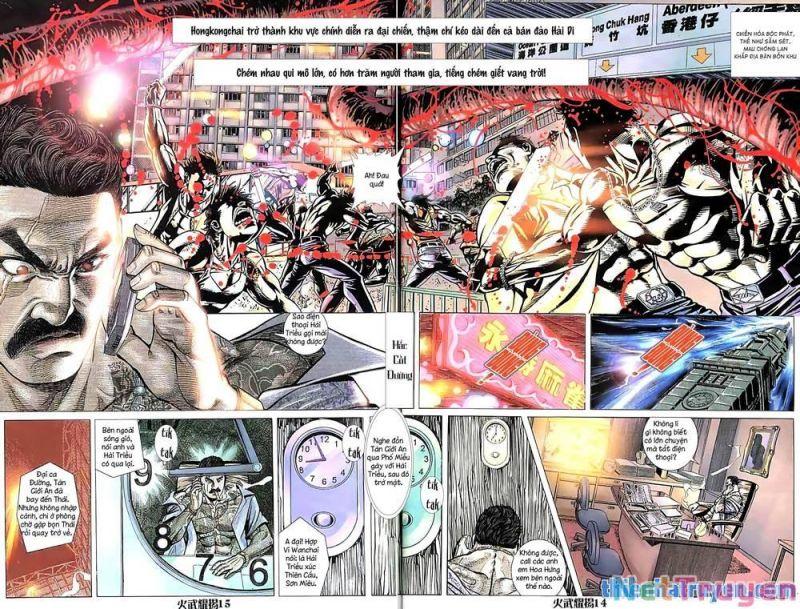hỏa vũ diệu dương chapter 455 13