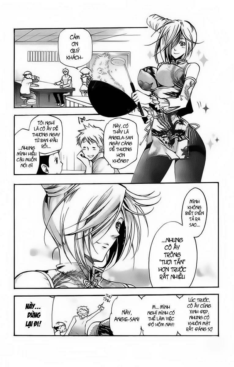 ashita no yoichi! chapter 32 2