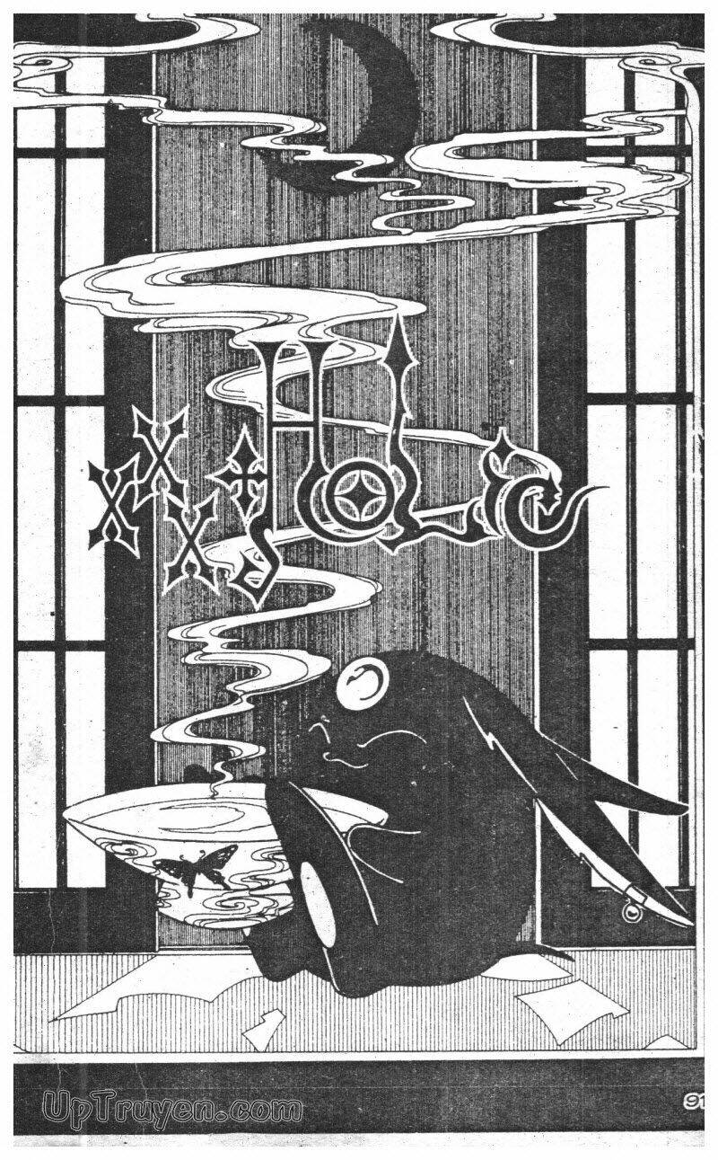 xxxholic - hành trình bí ẩn chapter 3 91