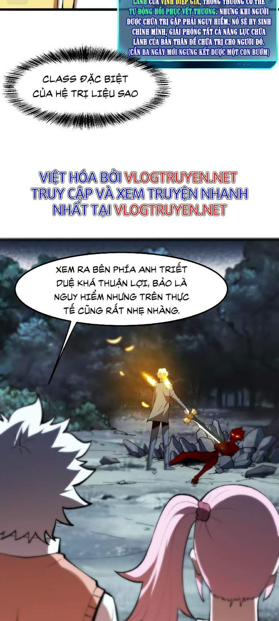 Trở Thành Cao Thủ Nhờ Bug Chapter 24 - Trang 2