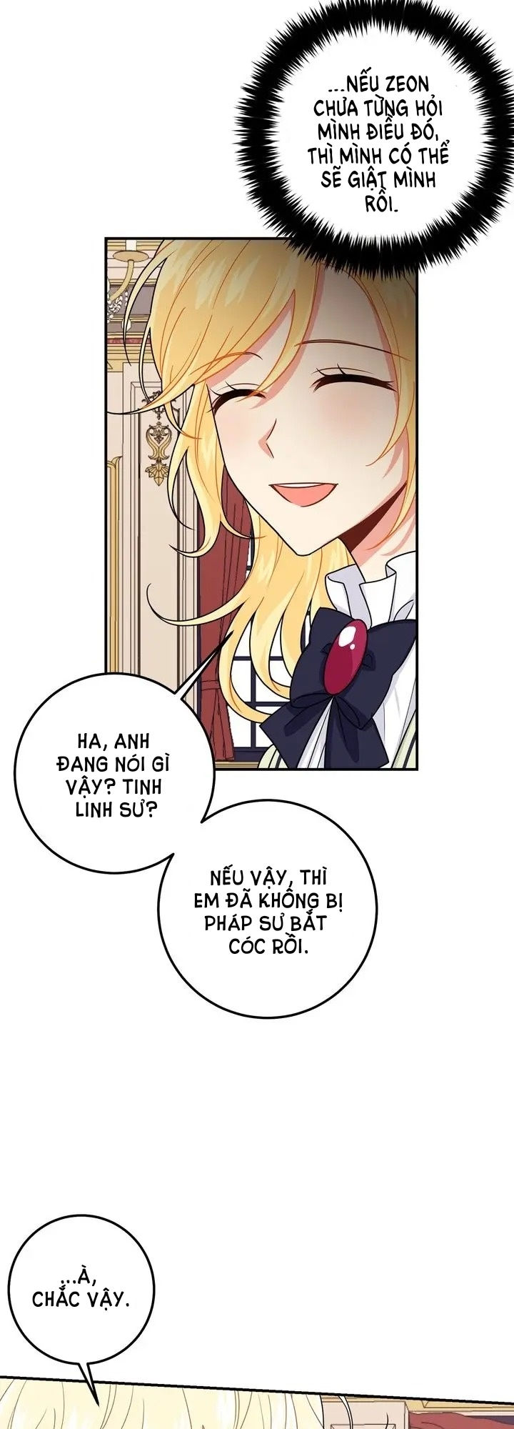 tôi là tiểu thư của gia đình này chapter 113 29