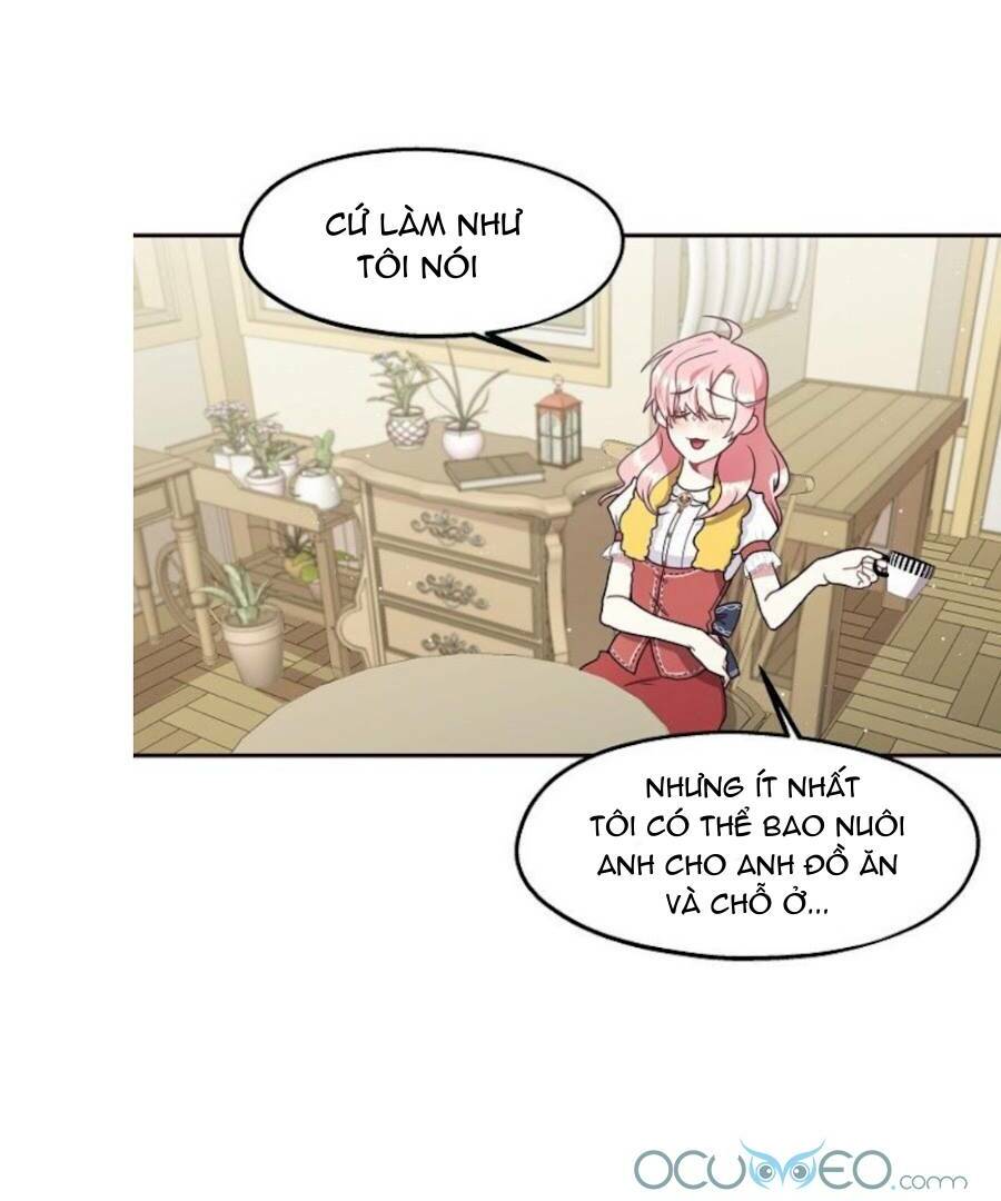 xin chào, tôi là người làm vườn! chapter 6 8