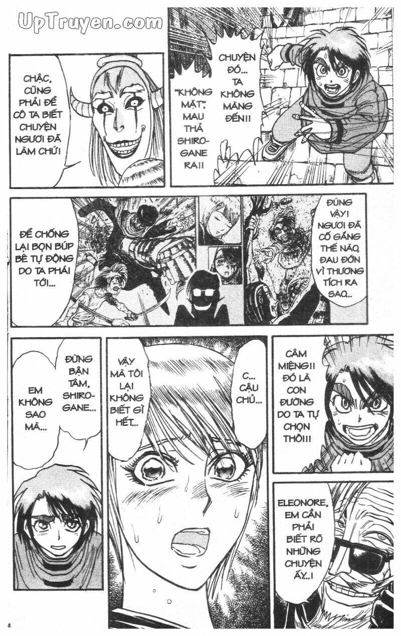 karakuri circus - gánh xiếc quái dị chapter 39 150