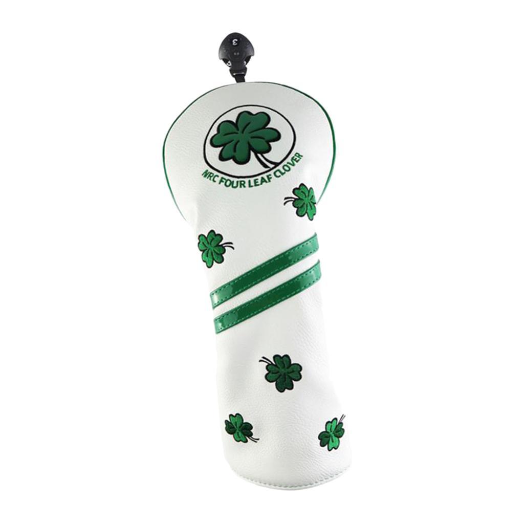 Premium Waterproof  5 Golf Club Head Cover  Cover Sleeve