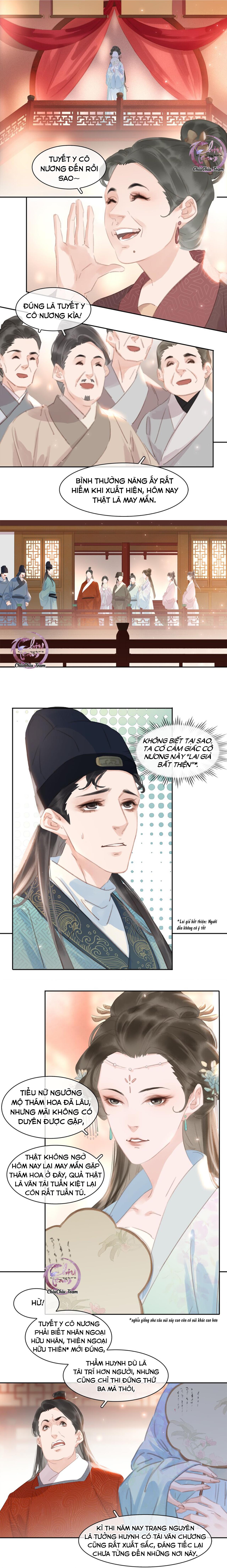 không làm trai bao! chapter 59 7