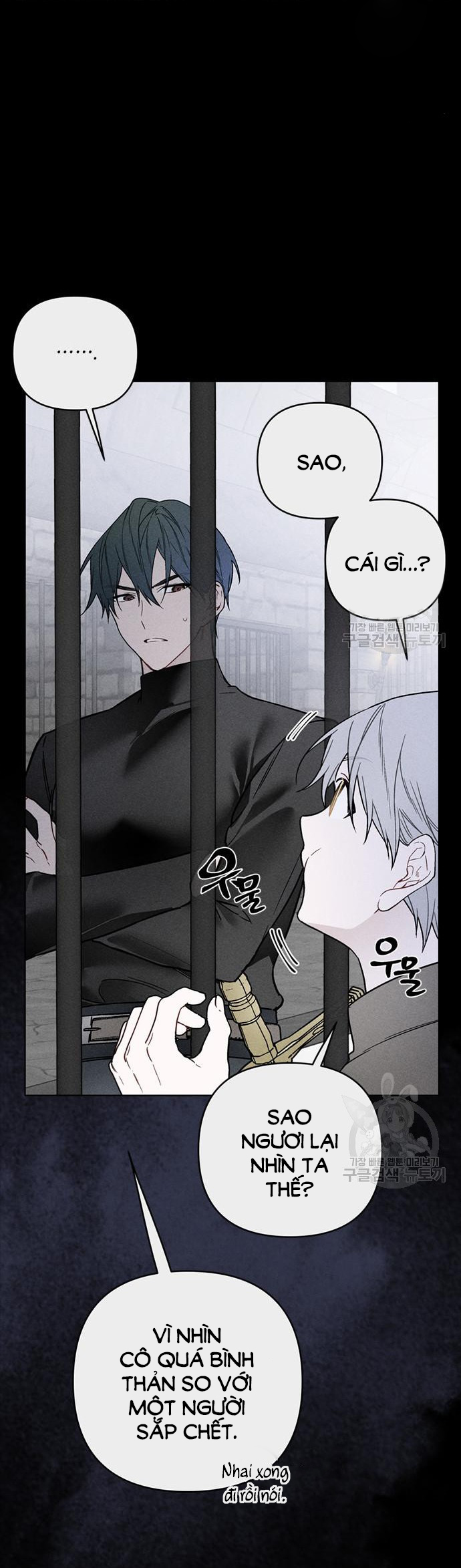 cách hiệp sĩ sống như một tiểu thư chapter 113.1 9