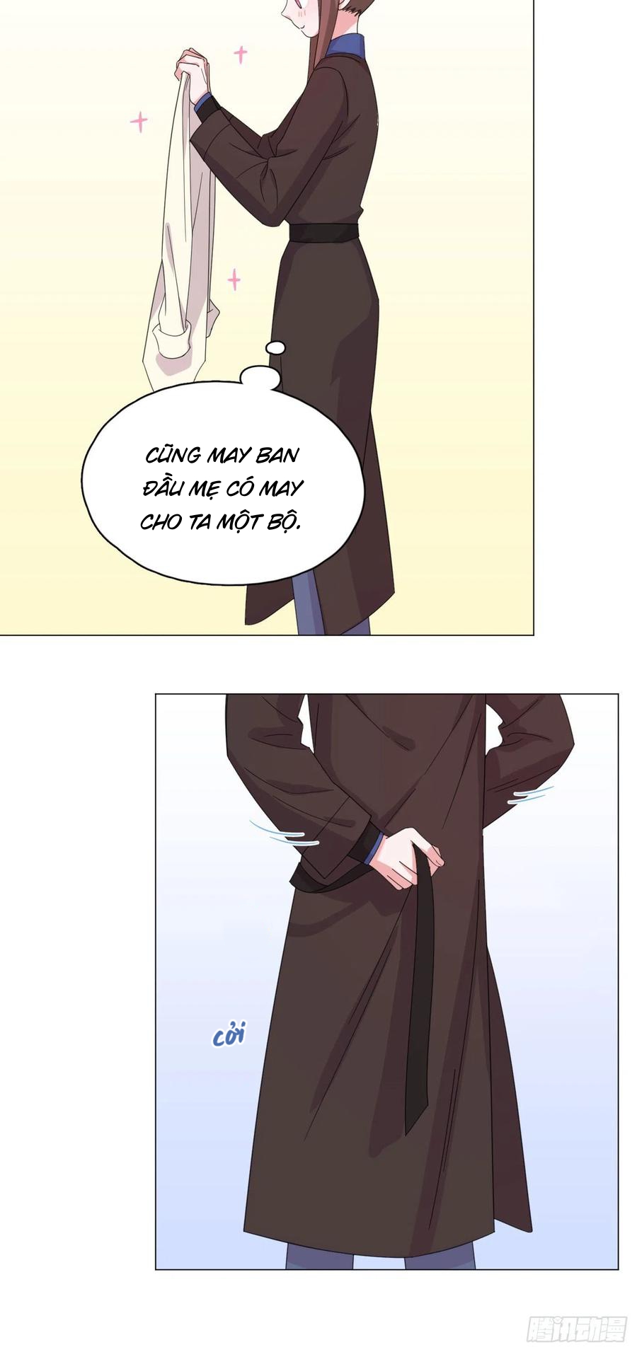 nhất hoàng cửu công thập nhị thê chapter 57 15