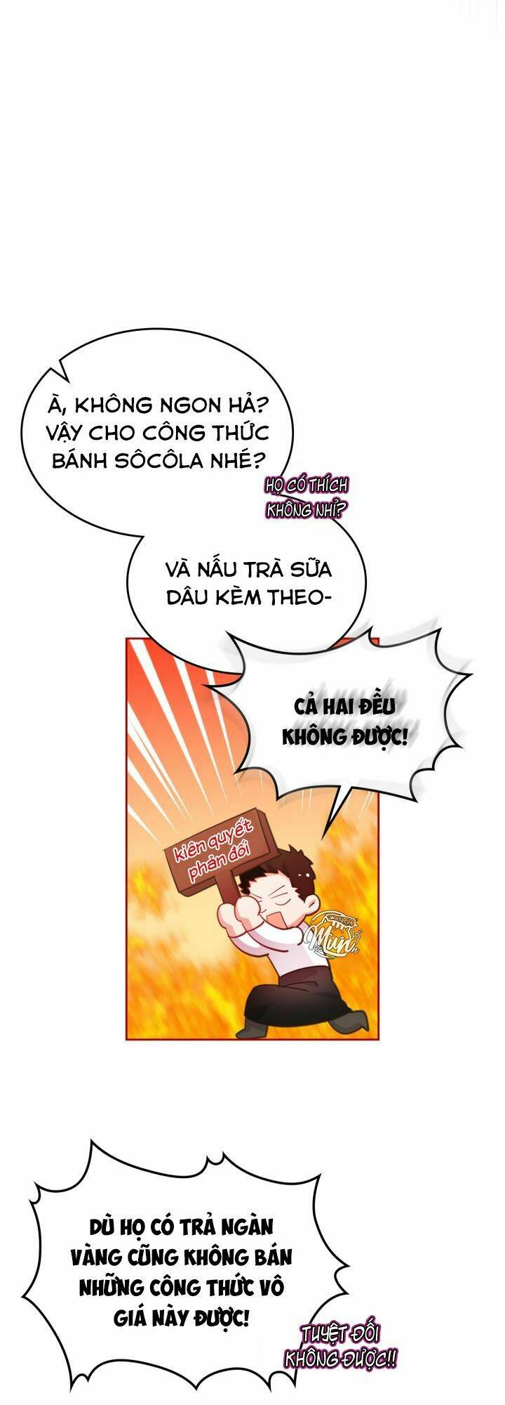 công chúa phản diện muốn ở trong ngôi nhà bánh quy chapter 43 9