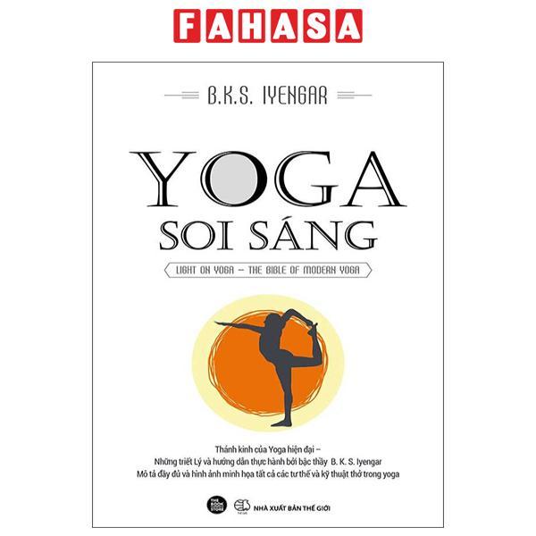 Sách - Yoga Soi Sáng