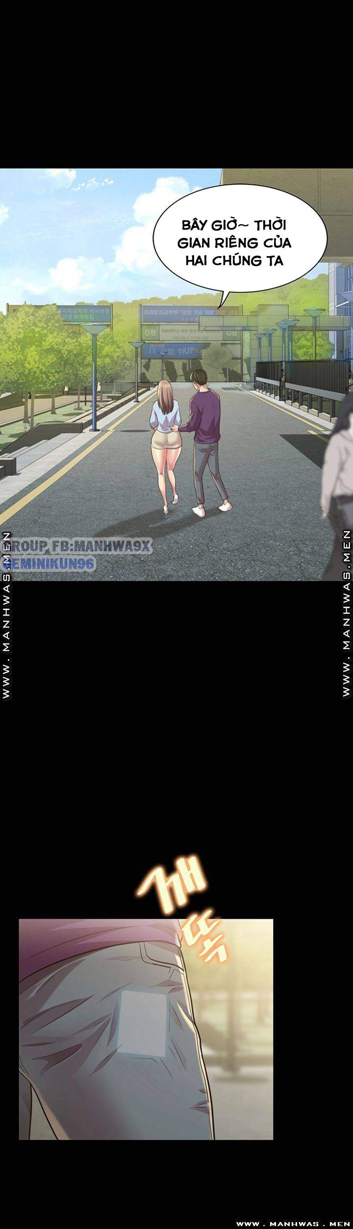 bạn gái của bạn tôi chapter 95 53