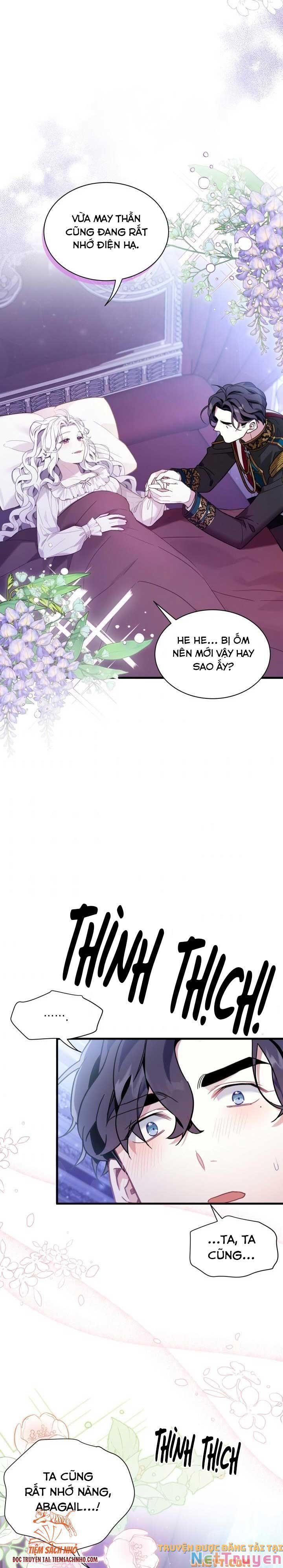 con gái chồng quá dễ thương chapter 55 7