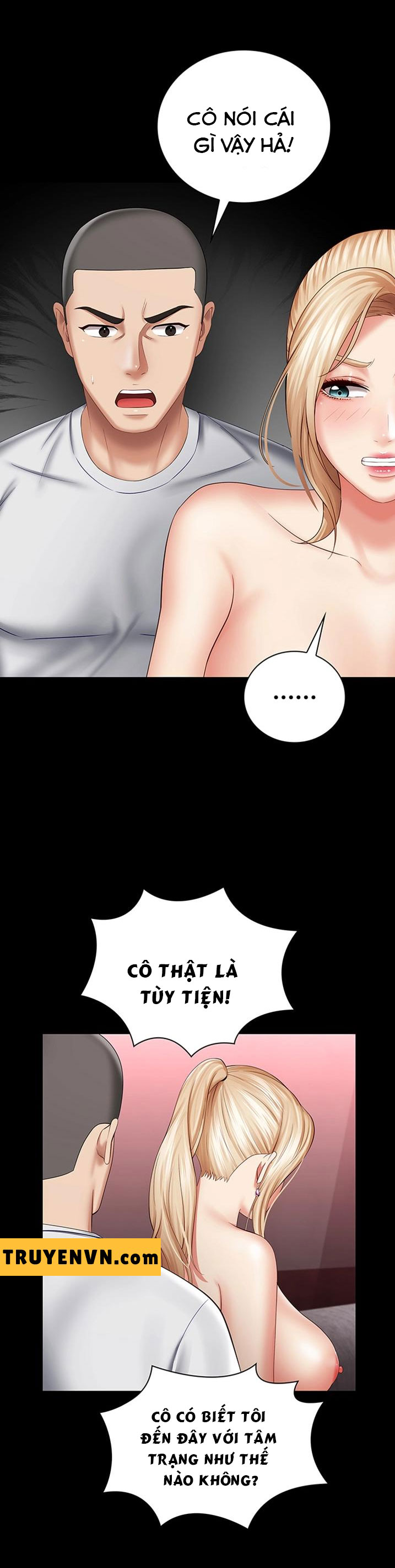 sứ mệnh người anh chapter 28 29