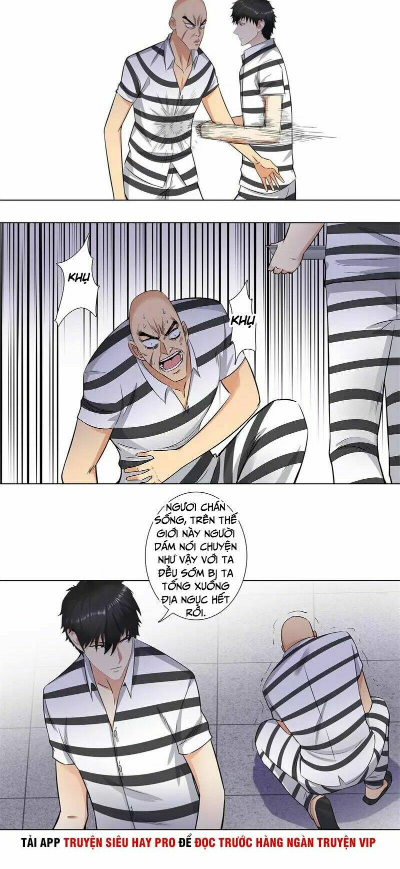 học viện cao thủ chapter 159 4