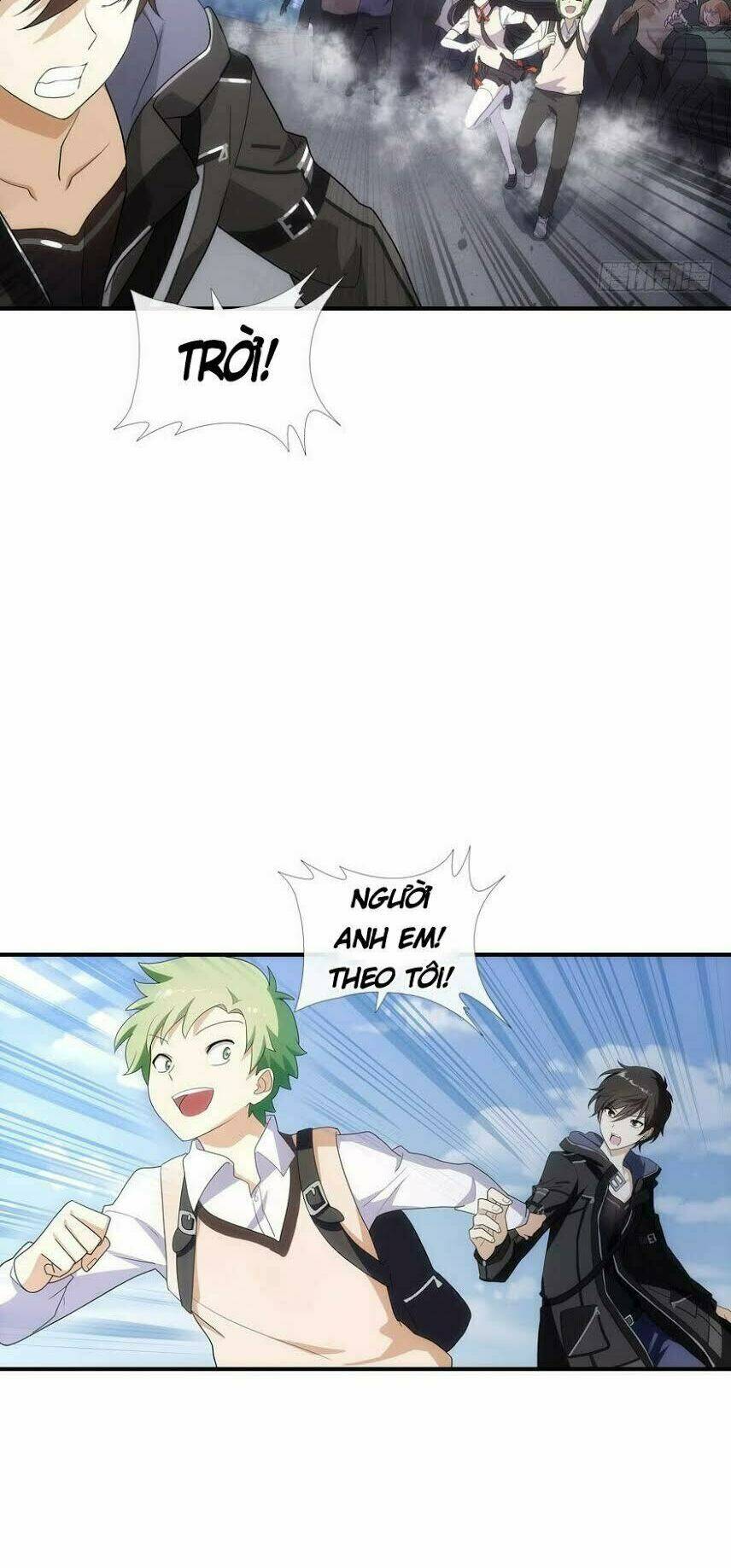 bạn gái virus của tôi chapter 7 14