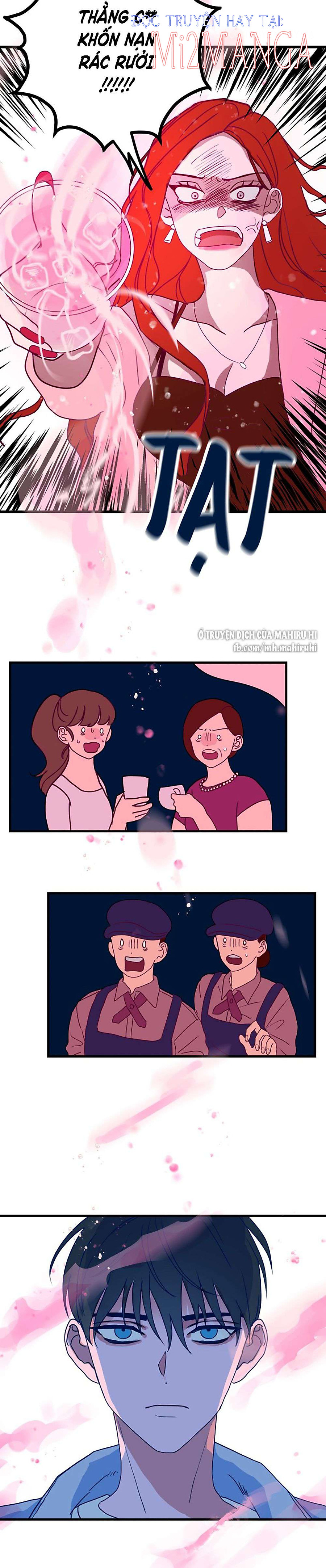 Kẻ Rác Rưởi Không Đáng Được Yêu chapter 1.1 7
