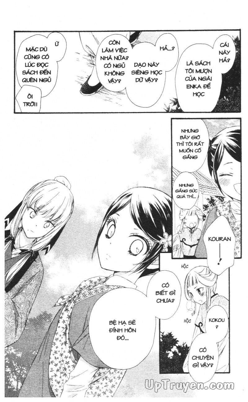 báu vật hoàng cung chapter 23 2