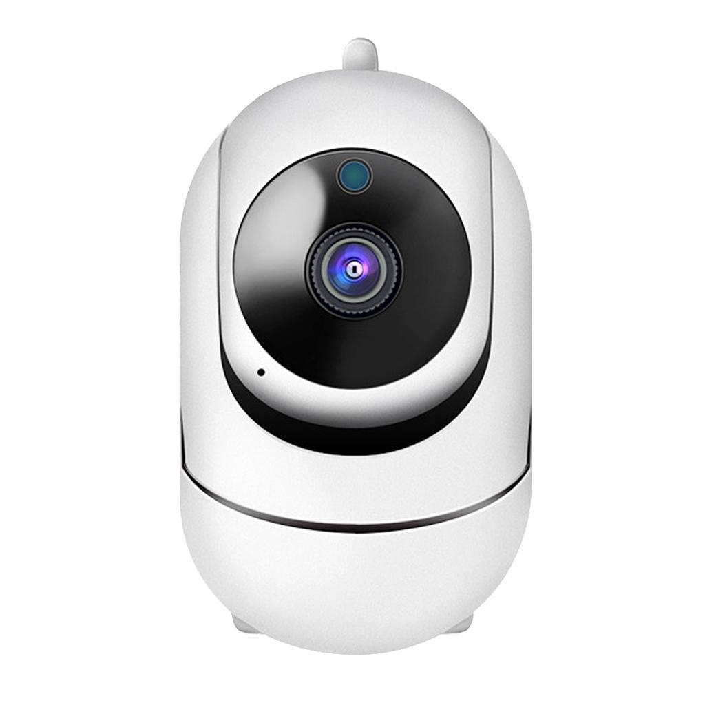 Video Surveillance Indoor Wifi Camera Auto Tracking+Motion Detection 720P 8G