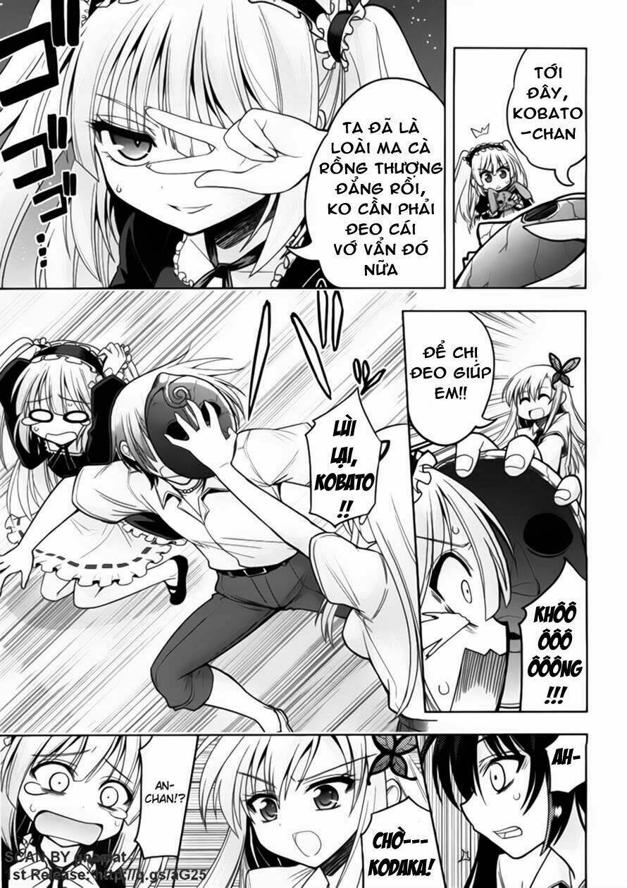 boku wa tomodachi ga sukunai - koushiki anthology comic chapter 21 12