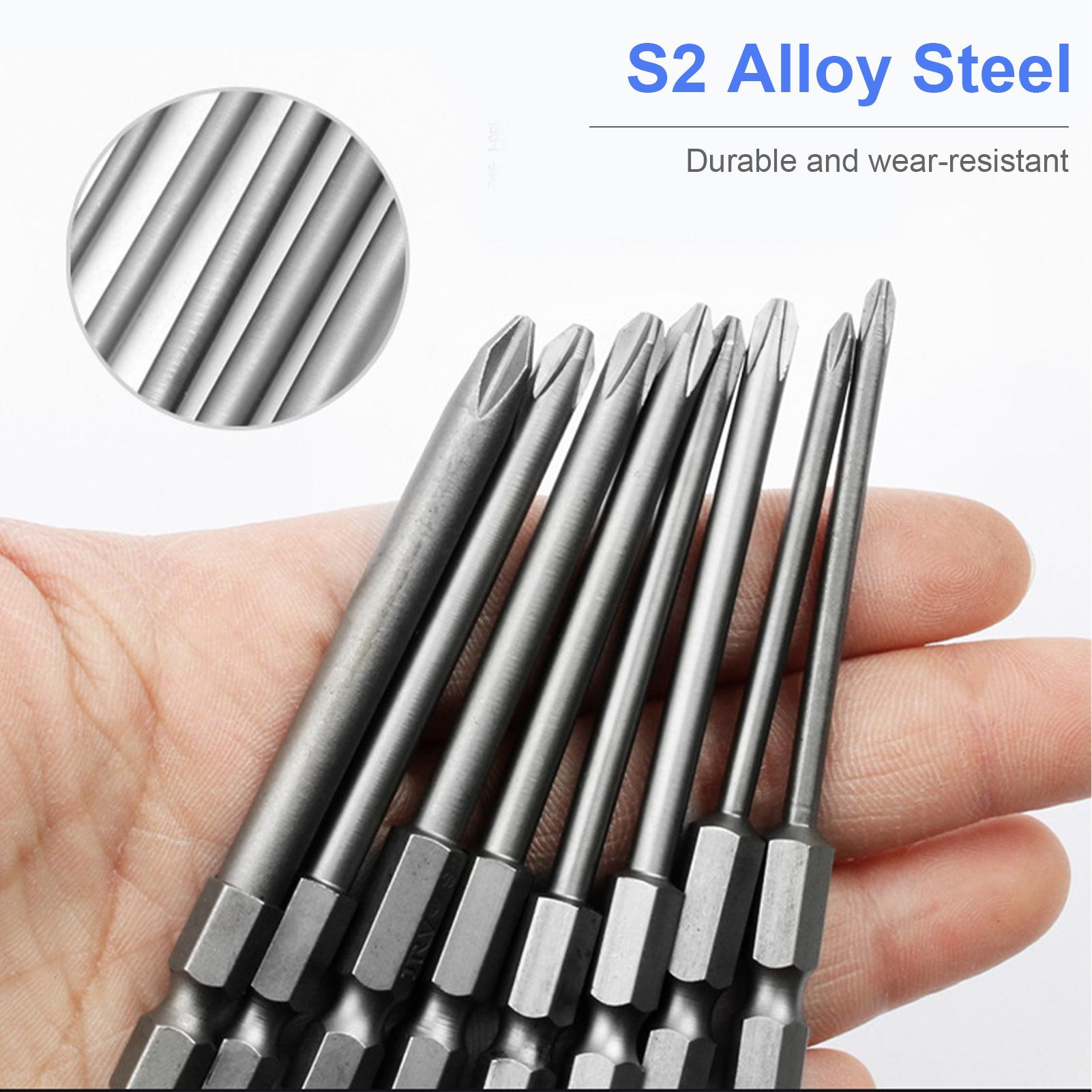 Set 6 cái tua vít điện