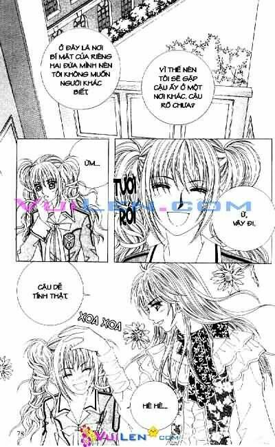 tình yêu quý tộc chapter 20 19