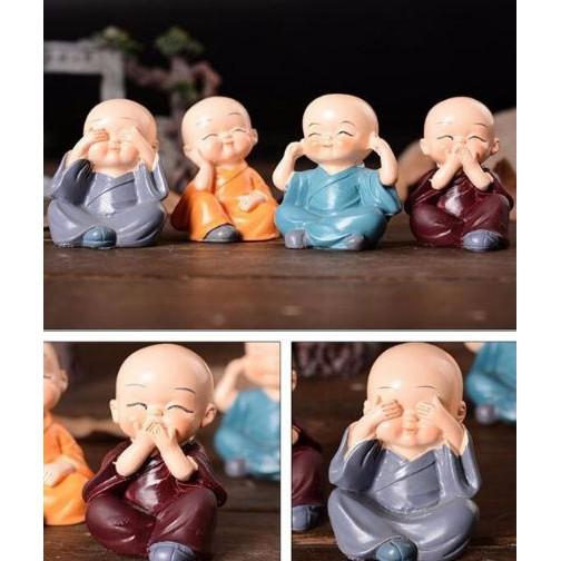 Bộ Tượng 4 Không
