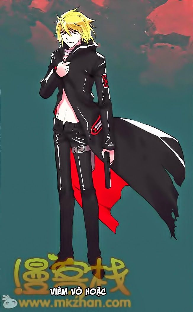 cấp độ phân liệt chapter 0 1