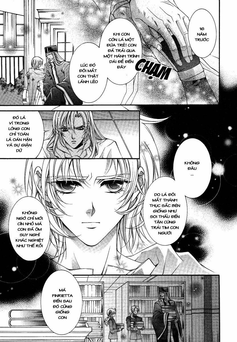 yasashii ryuu no koroshikata chapter 14 17