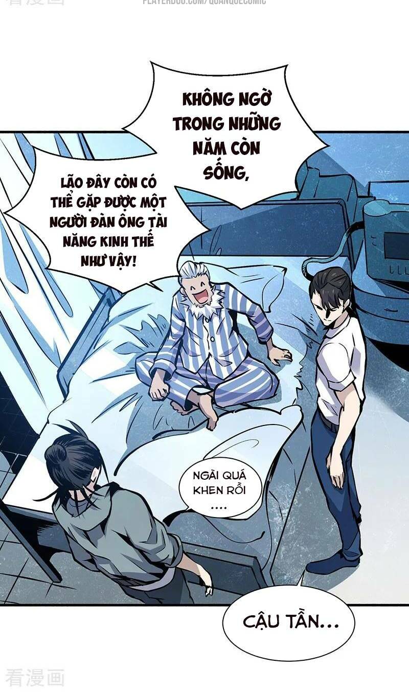 đô thị đỉnh phong cao thủ chapter 4 25