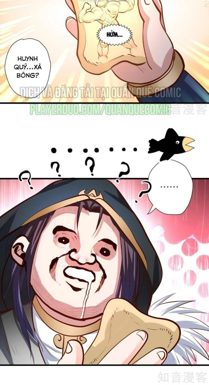 tối cường đại biểu hoàng kim thận chapter 59 16